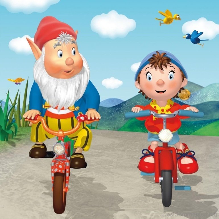 Noddy Wallpapers