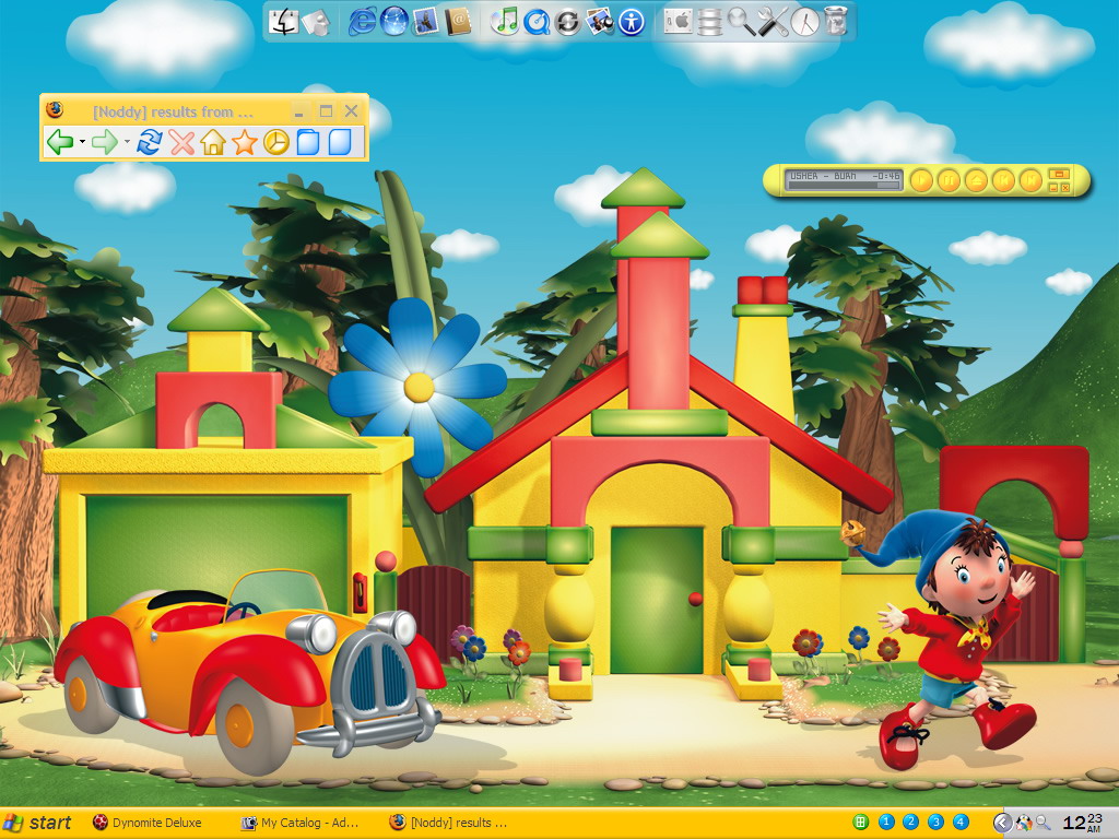 Noddy Wallpapers