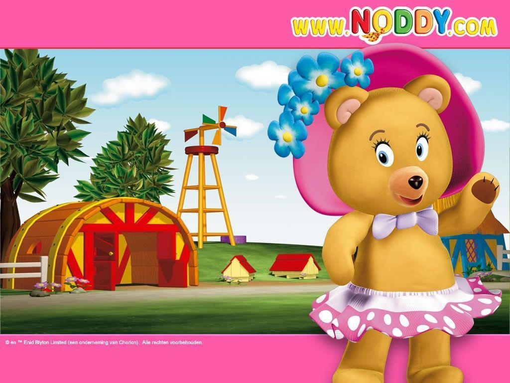 Noddy Wallpapers