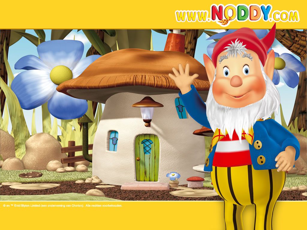 Noddy Wallpapers