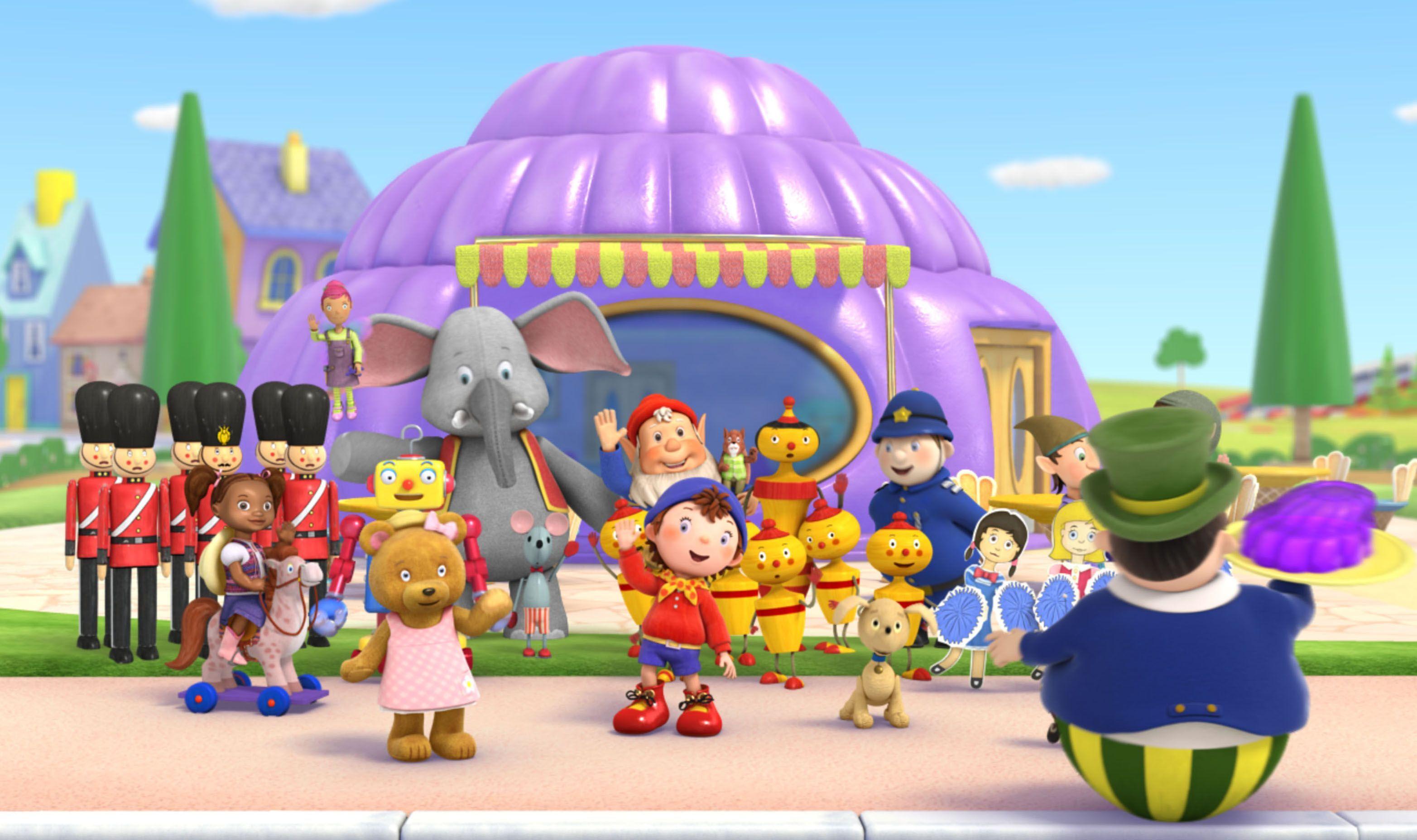 Noddy Wallpapers