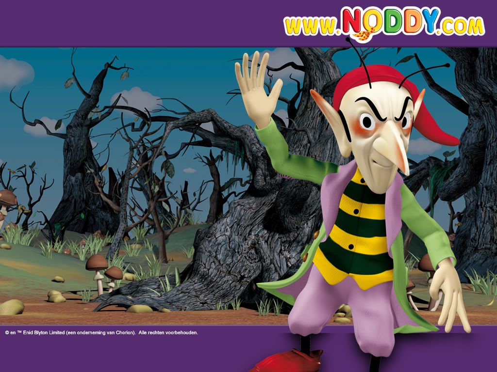 Noddy Wallpapers