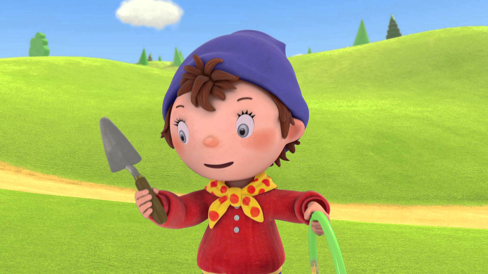 Noddy Wallpapers