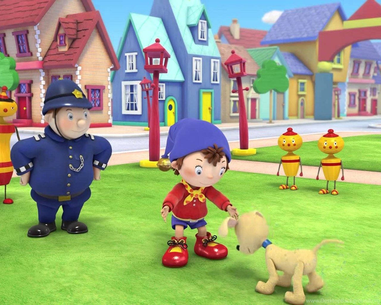 Noddy Wallpapers