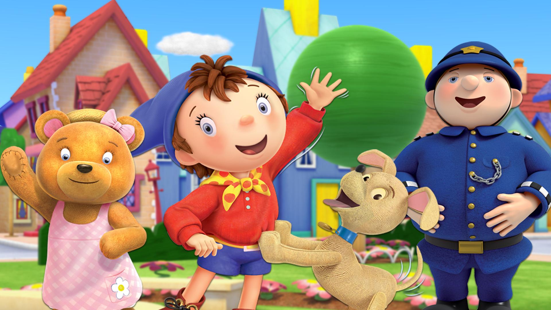 Noddy Wallpapers