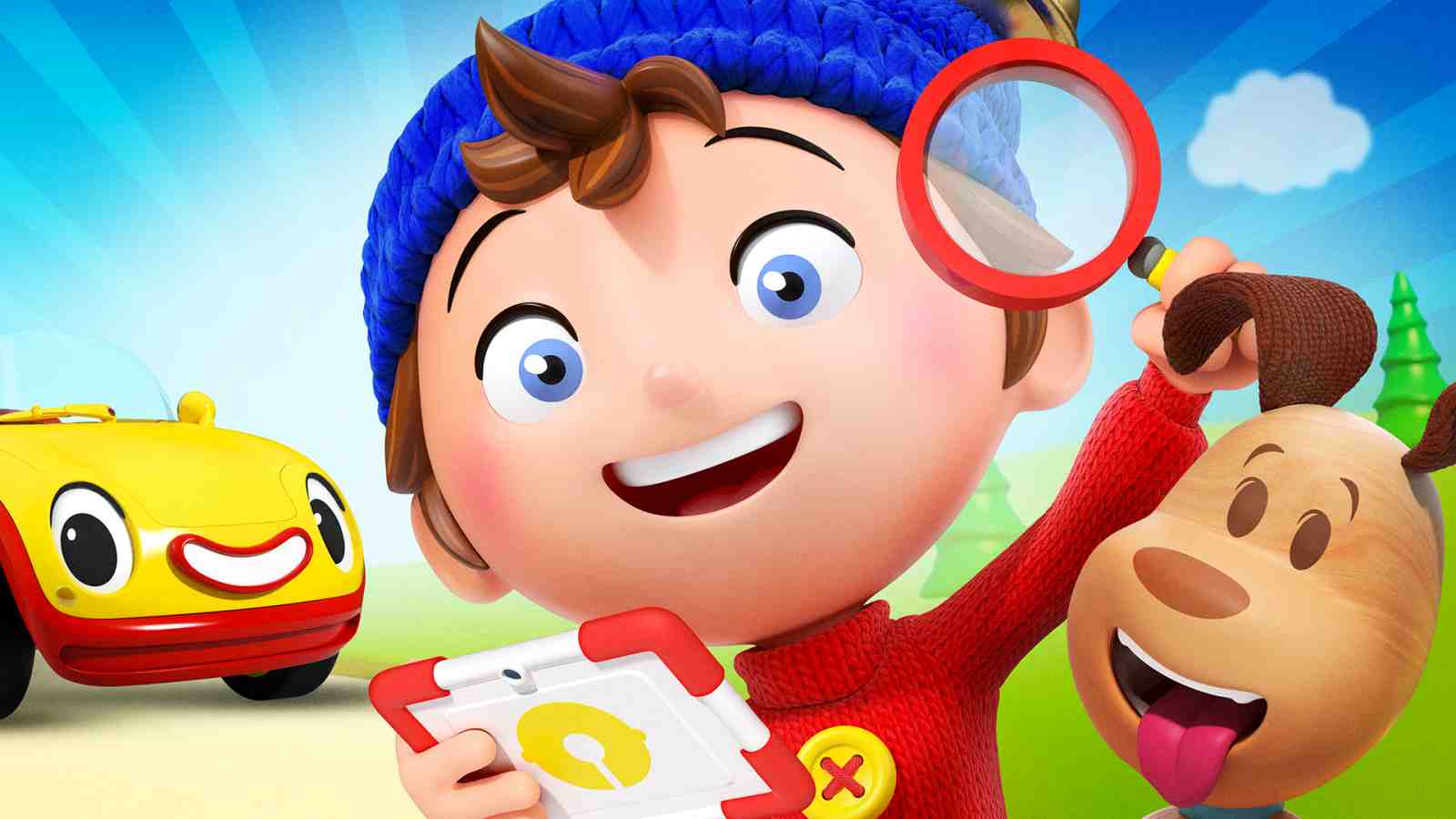 Noddy Wallpapers