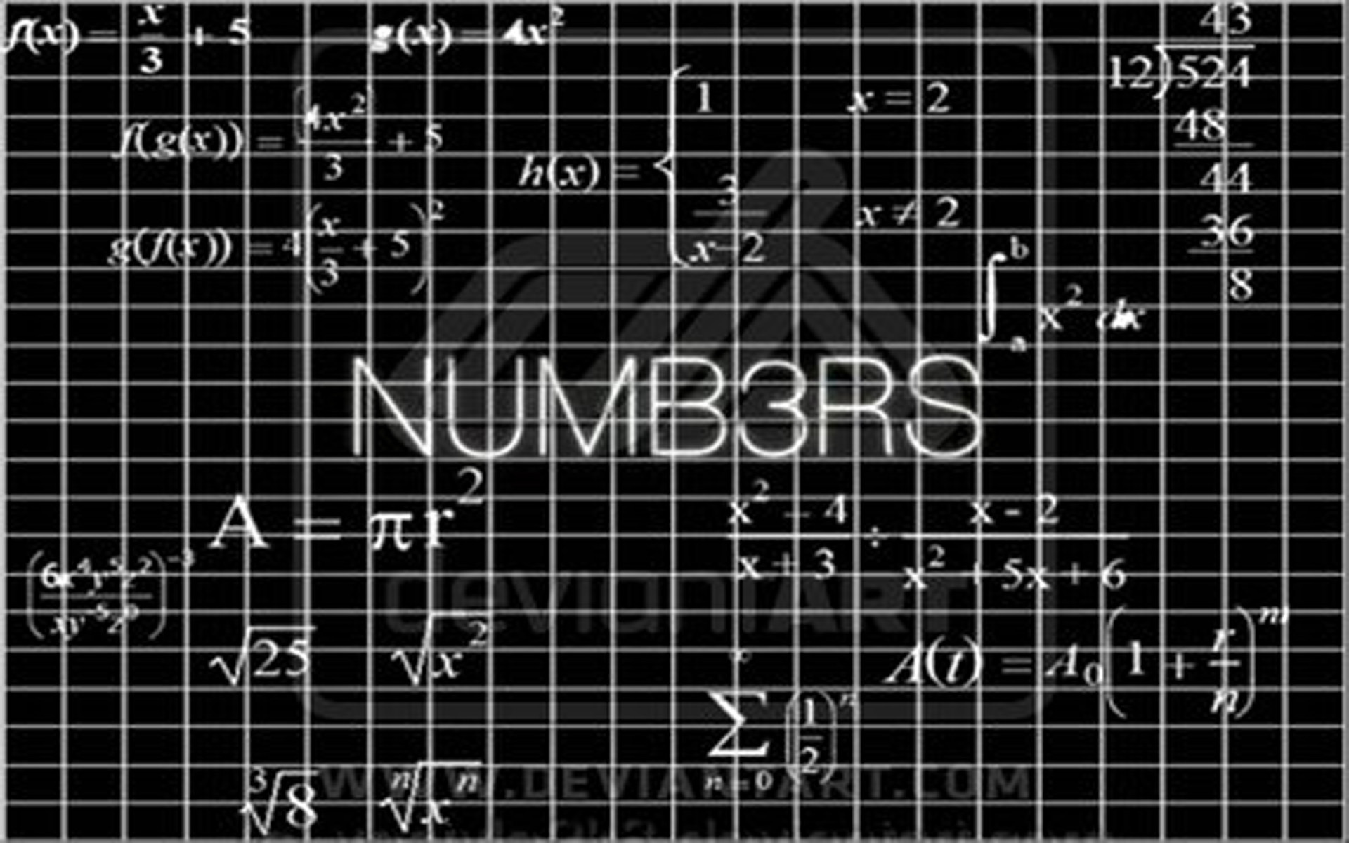 Numb3Rs Wallpapers