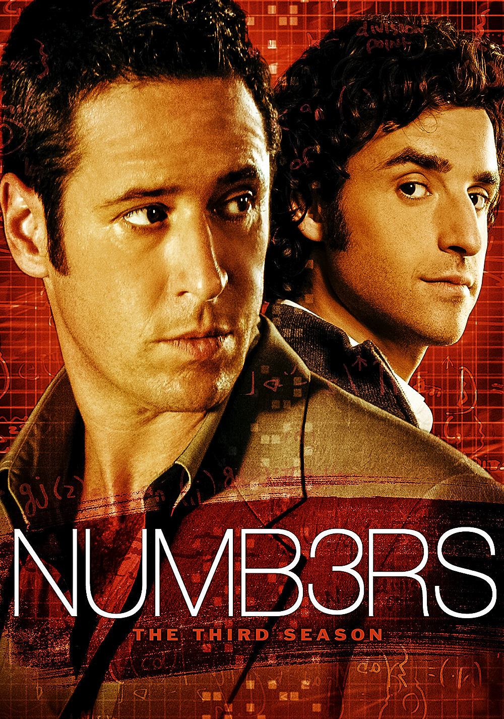 Numb3Rs Wallpapers