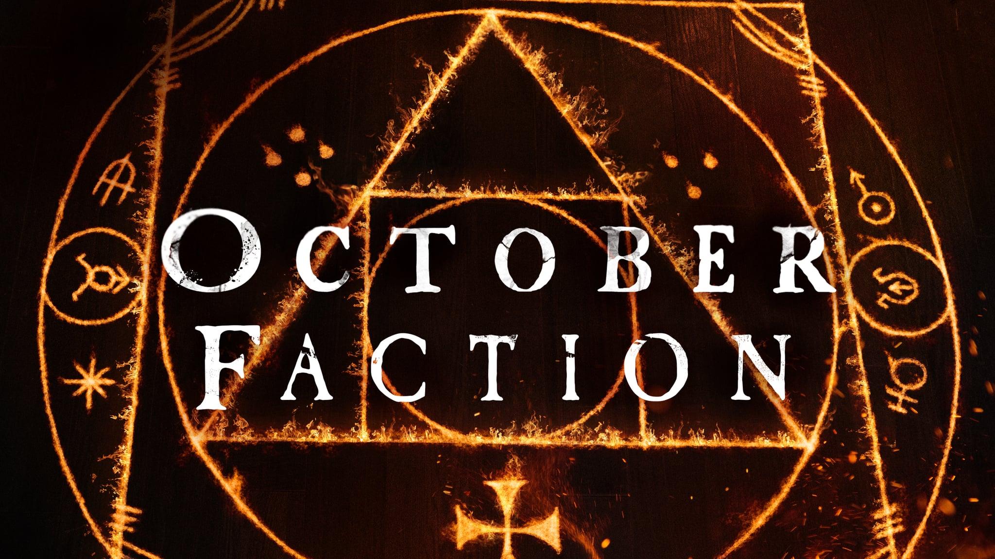 October Faction Wallpapers