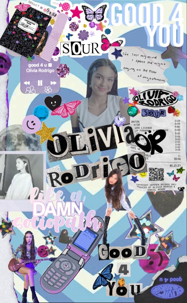Olivia Rodrigo From High School Musical Wallpapers
