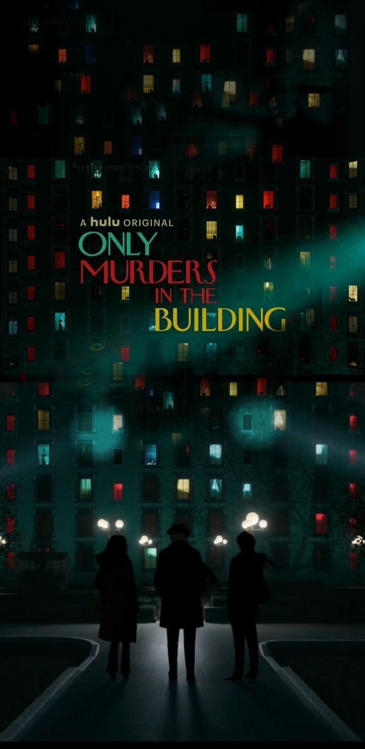 Only Murders In The Building Wallpapers