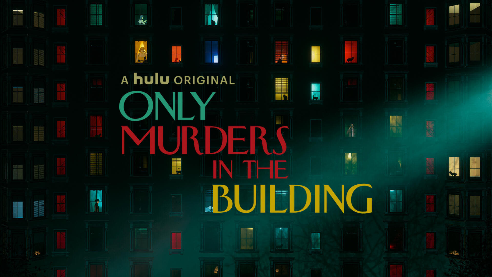 Only Murders In The Building Wallpapers