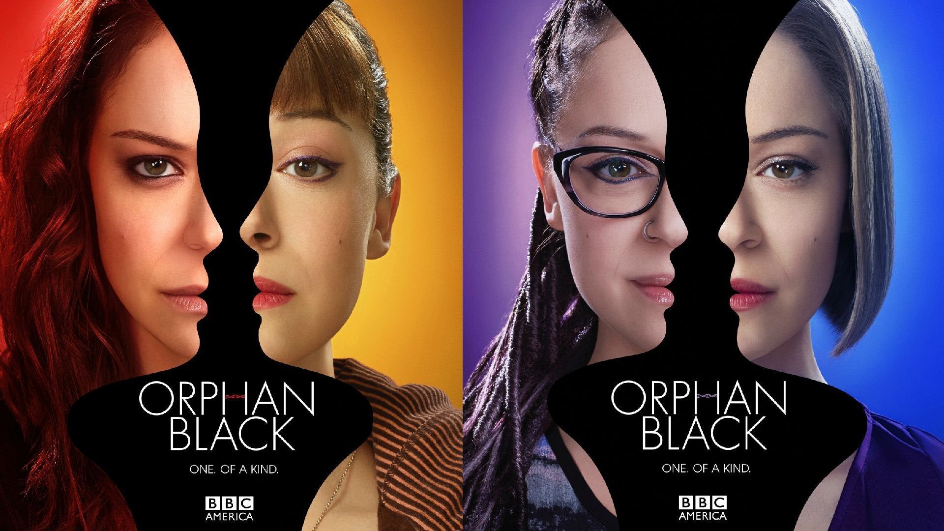 Orphan Black 4K Wallpapers