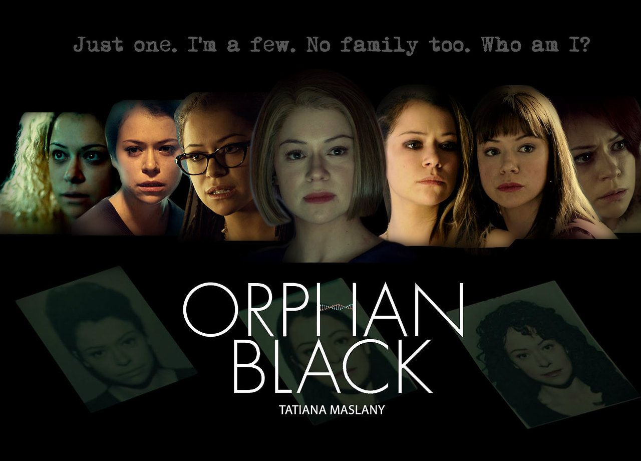 Orphan Black 4K Wallpapers