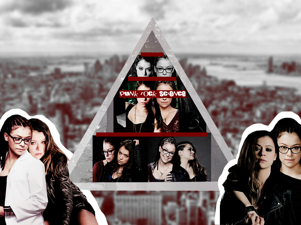 Orphan Black Sarah Wallpapers