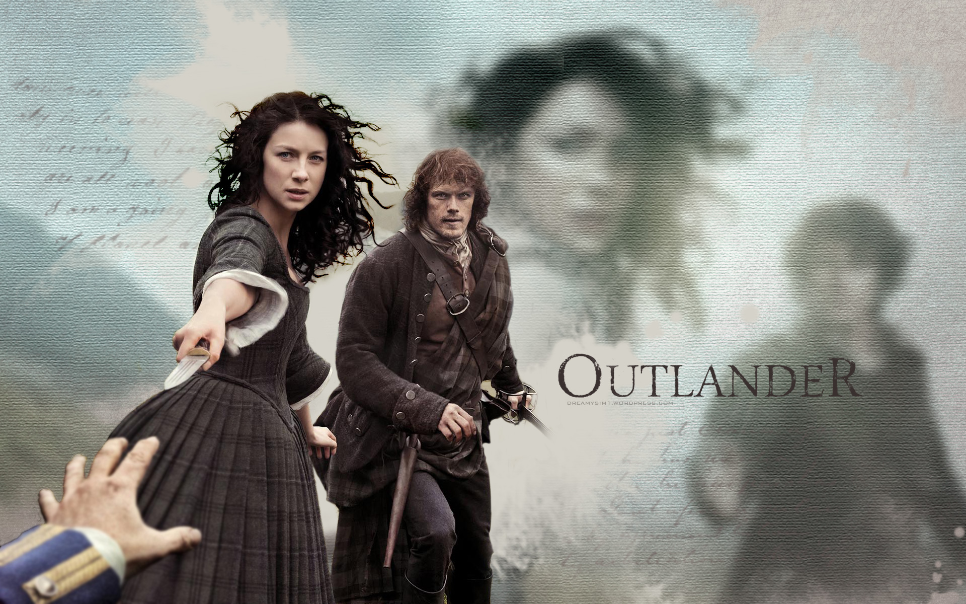 Outlander Wallpapers