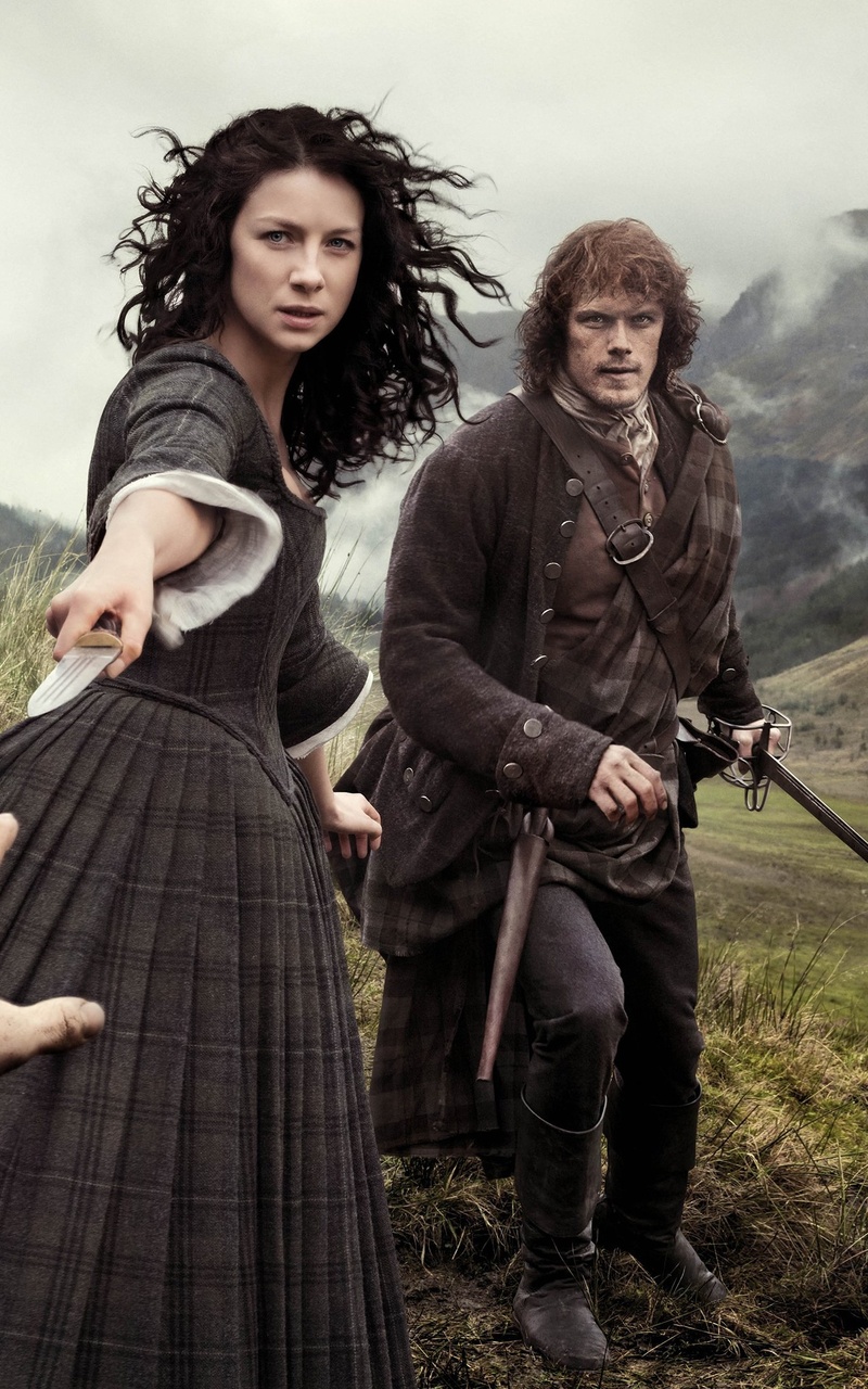 Outlander Wallpapers