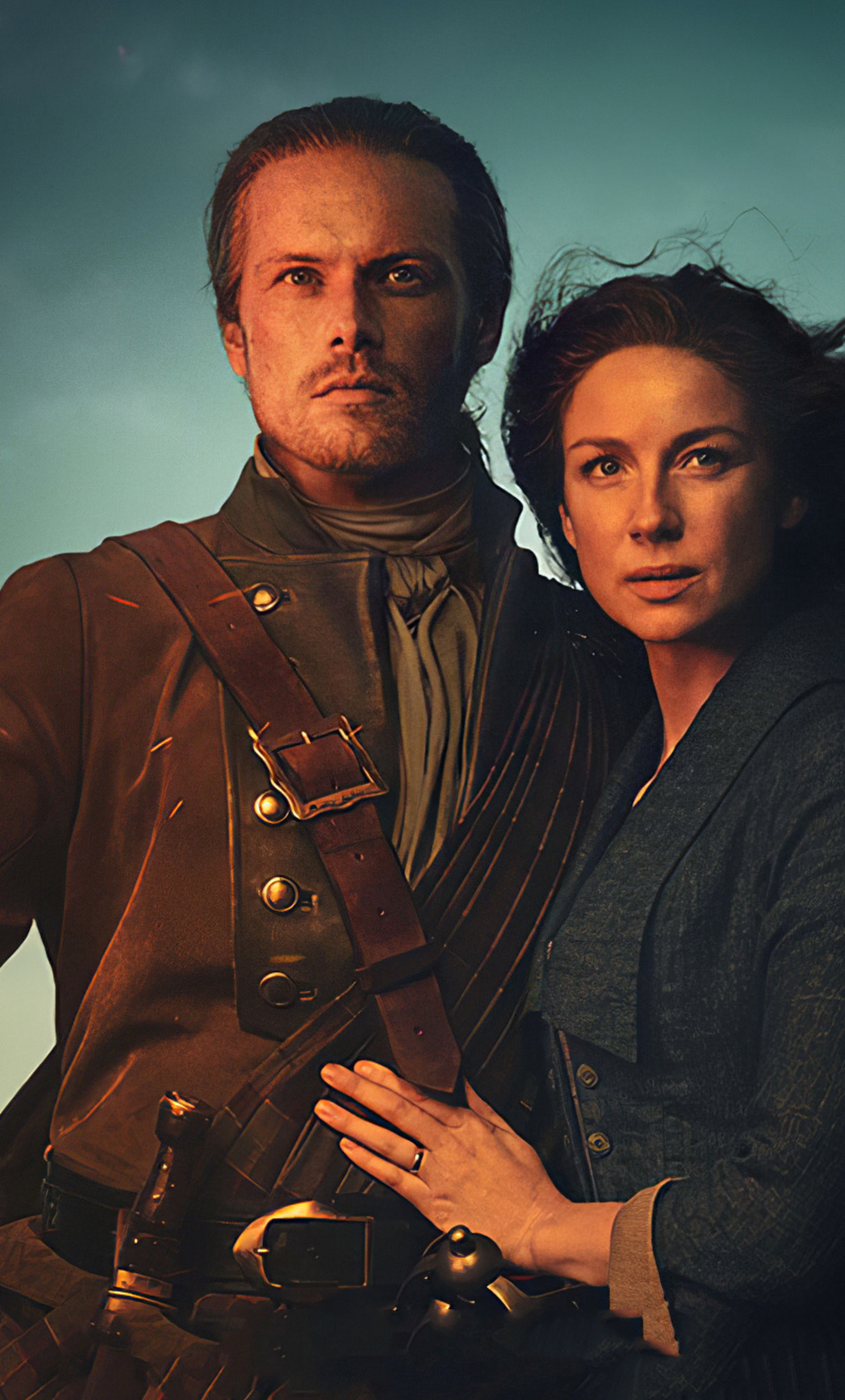 Outlander 2020 8K Wallpapers