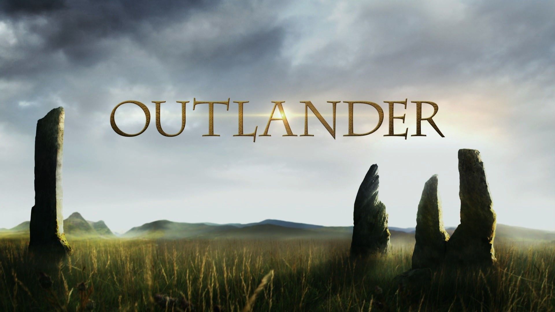 Outlander Tv Show Wallpapers