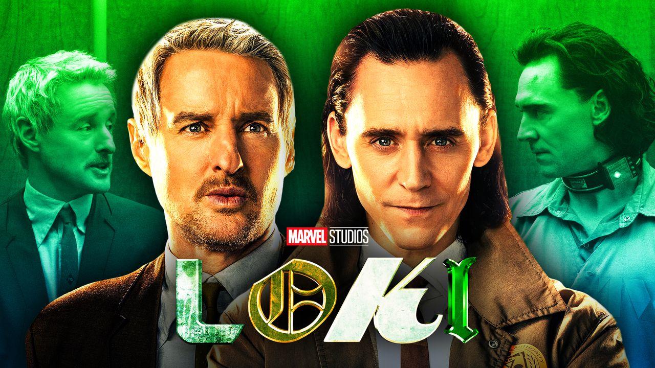 Owen Wilson Loki Wallpapers