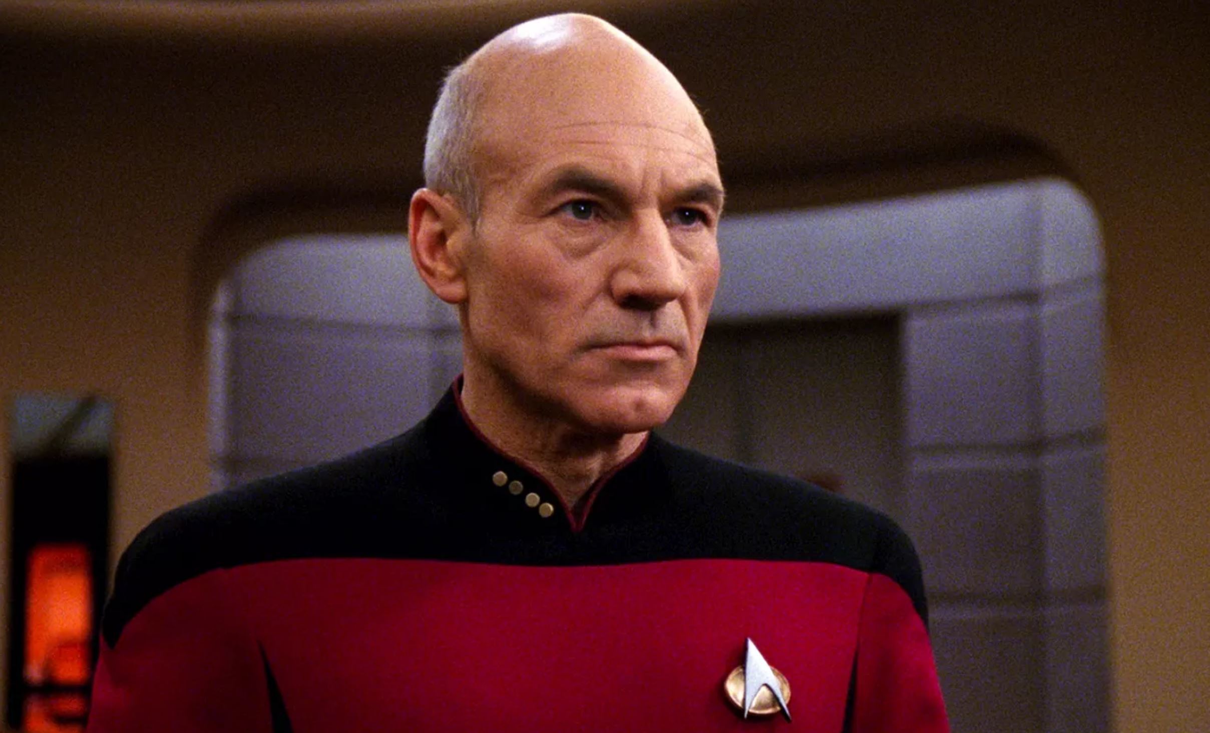 Patrick Stewart Star Trek Picard Wallpapers