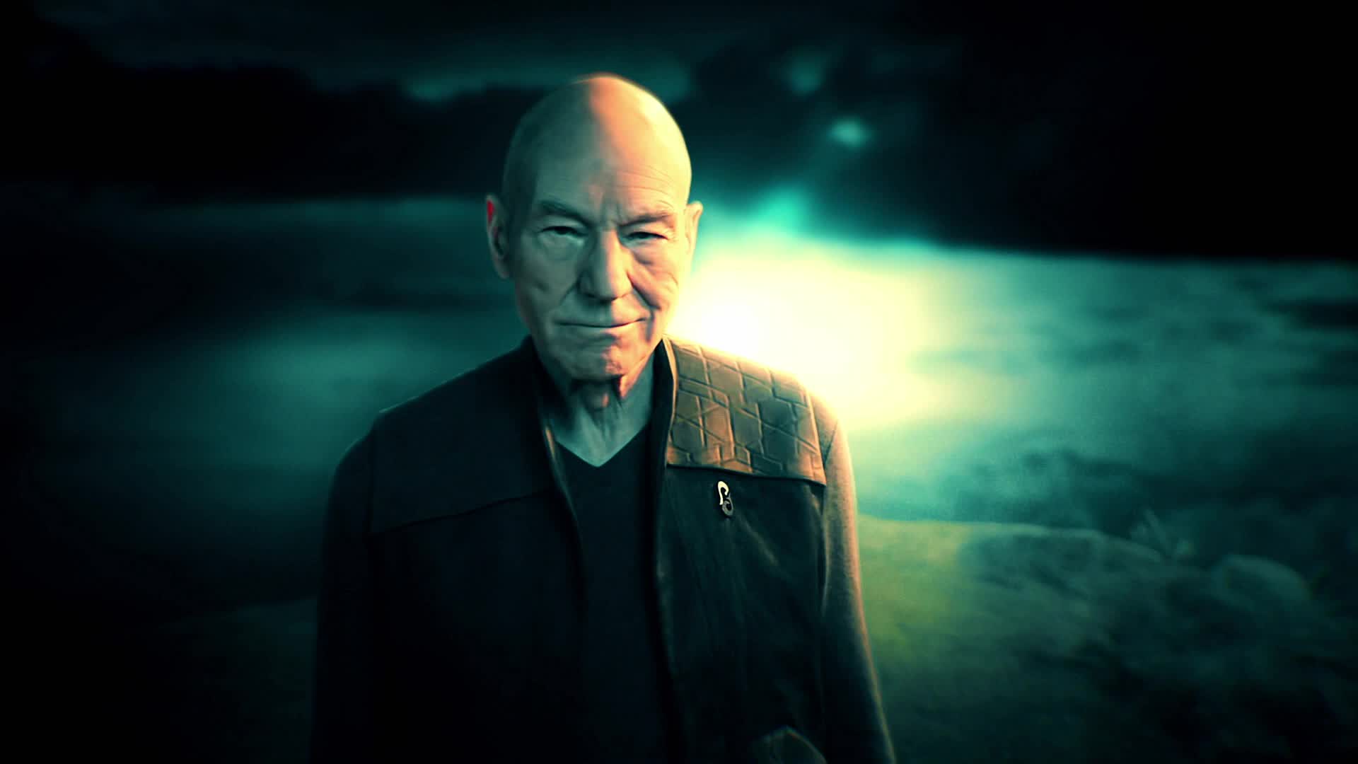 Patrick Stewart Star Trek Picard Wallpapers