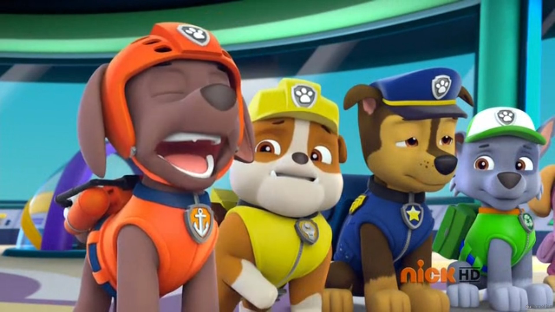 Paw Patrol Wallpapers