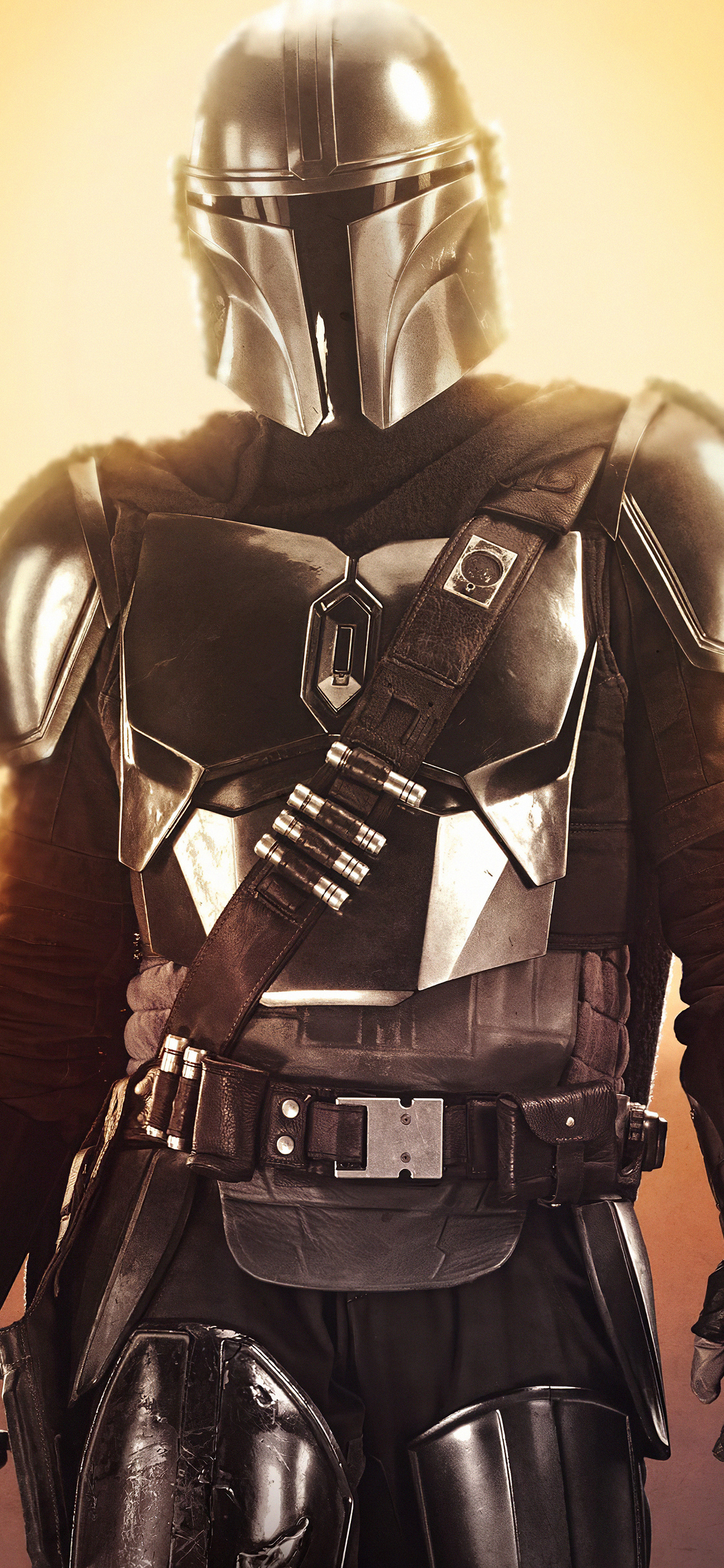 Pedro Pascal As The Mandalorian Wallpapers