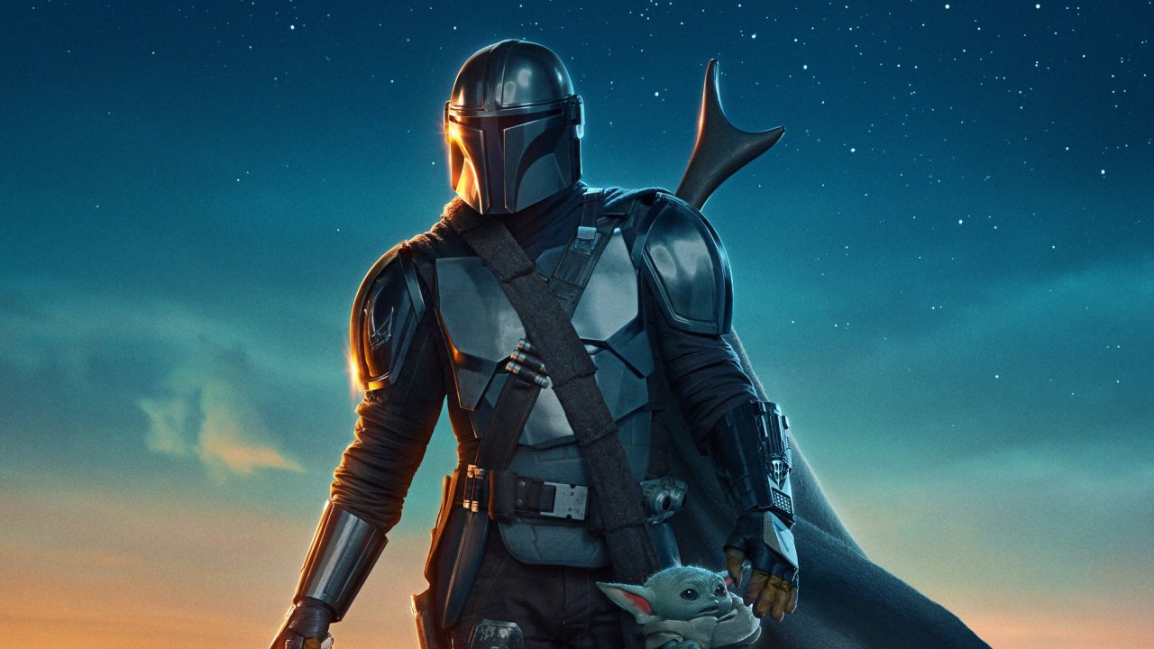 Pedro Pascal As The Mandalorian Wallpapers