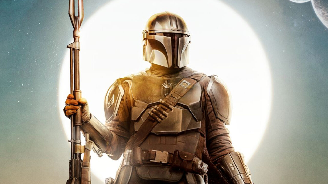 Pedro Pascal As The Mandalorian Wallpapers