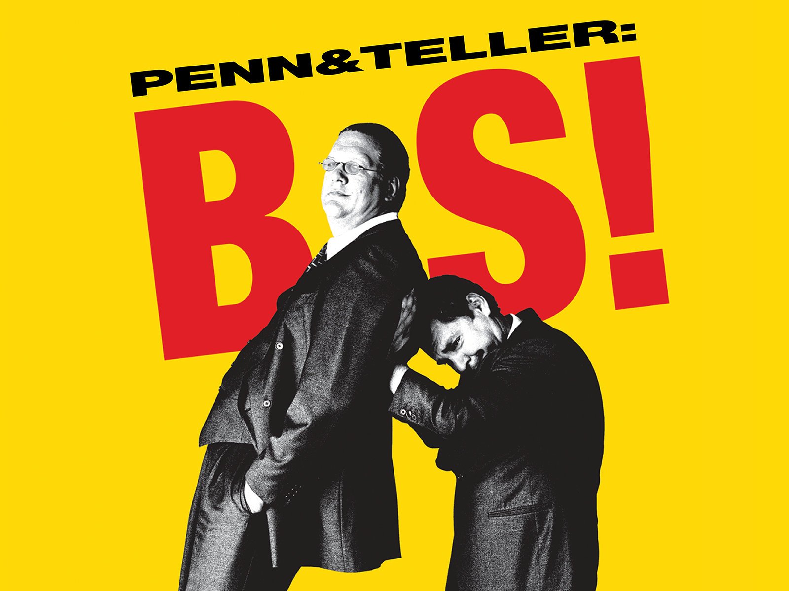 Penn & Teller: Bullshit! Wallpapers