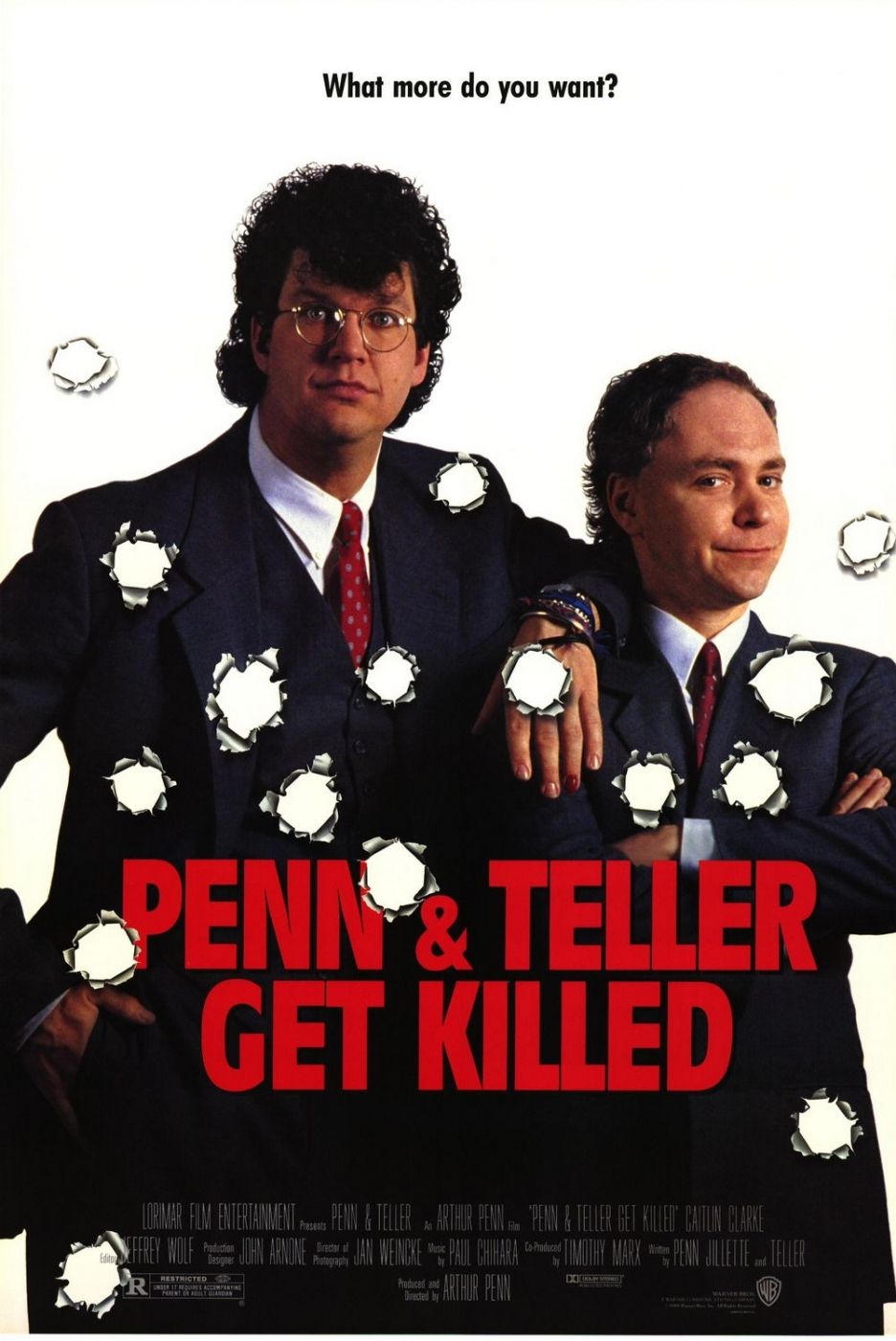 Penn & Teller: Bullshit! Wallpapers