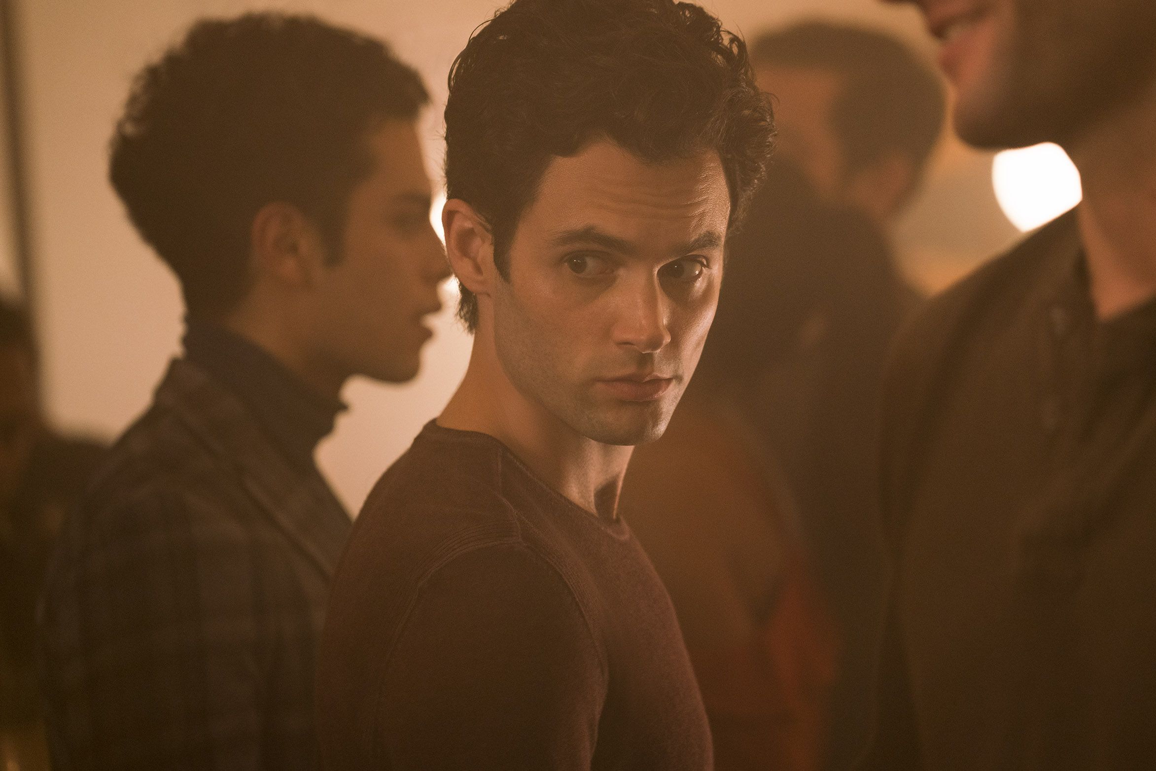 Penn Badgley In Netflix You Wallpapers