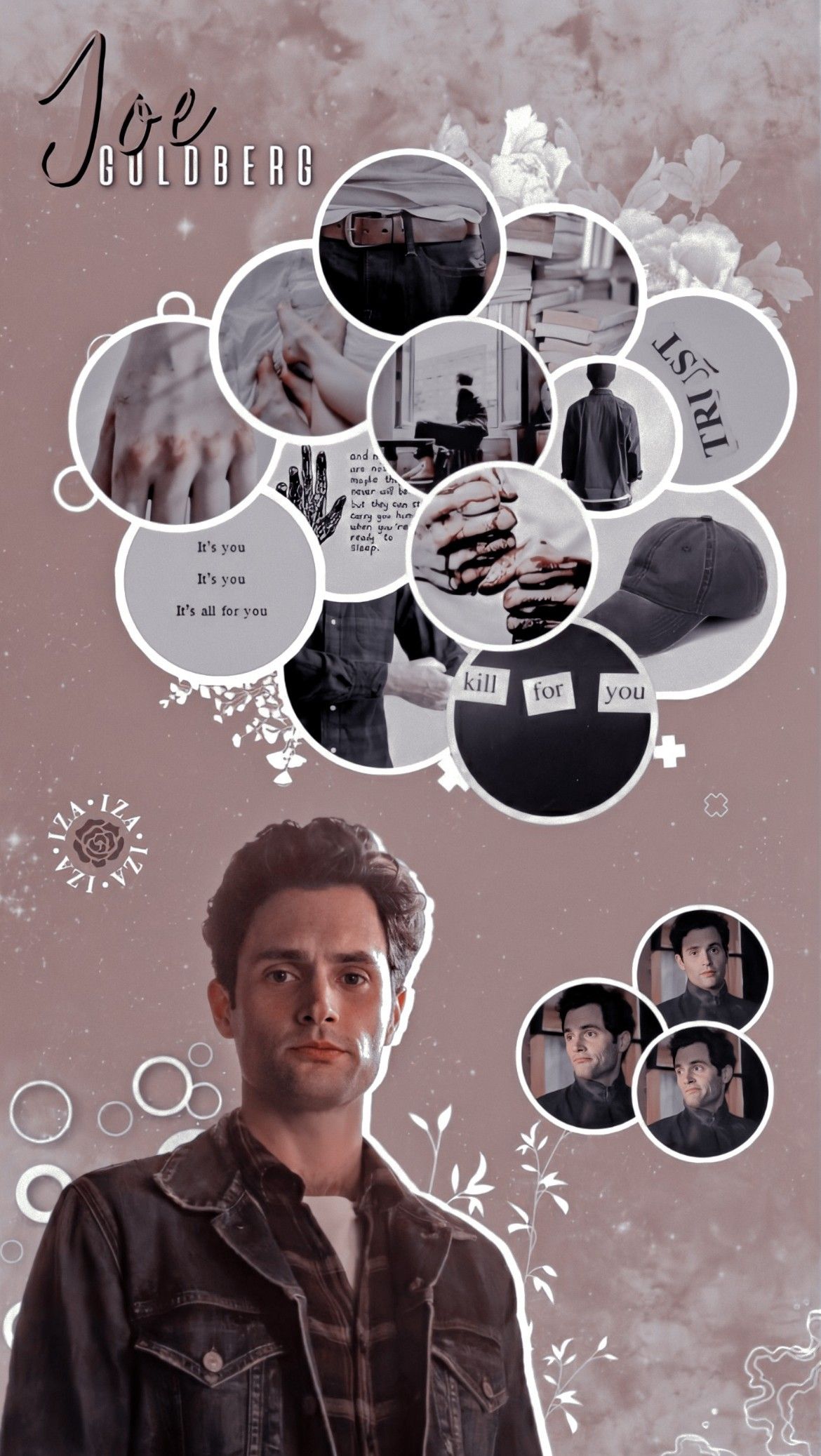 Penn Badgley In Netflix You Wallpapers