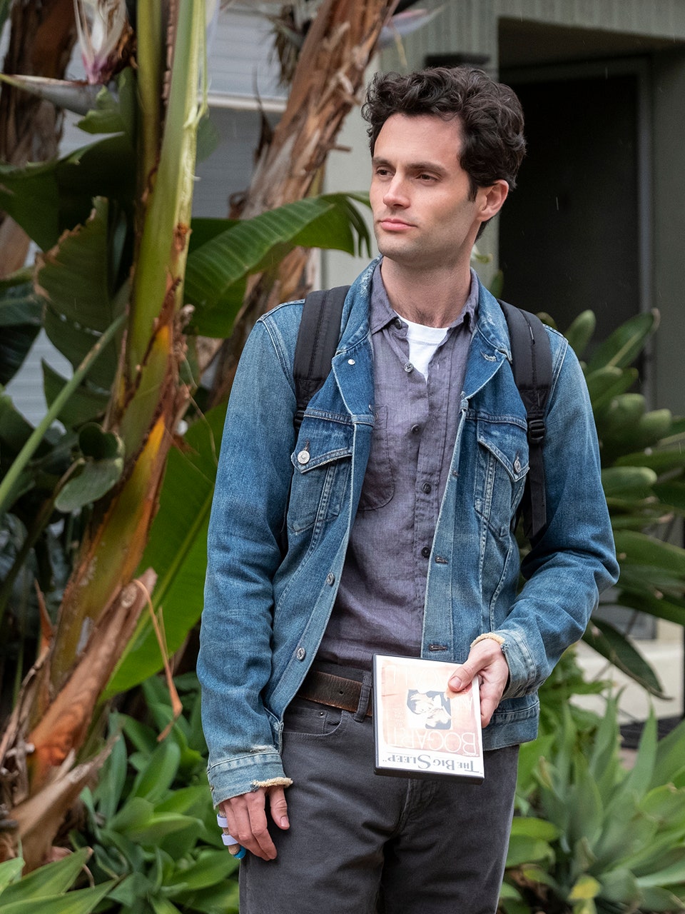 Penn Badgley In Netflix You Wallpapers