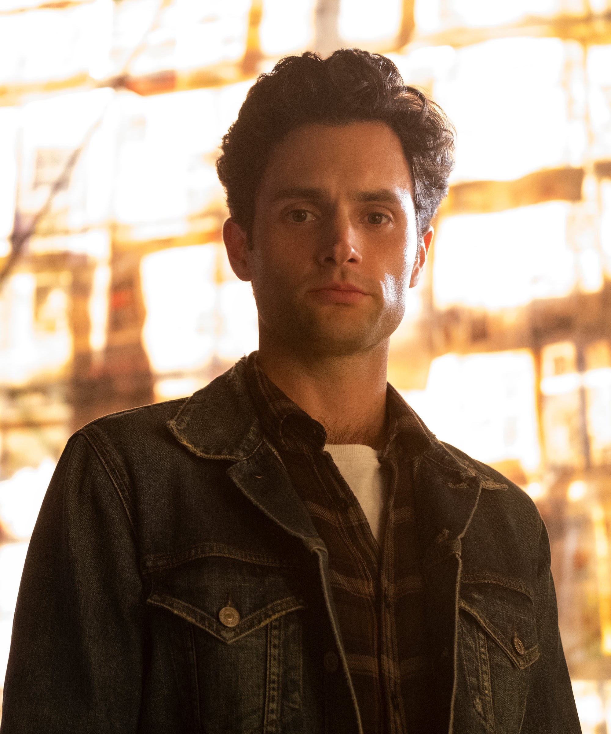 Penn Badgley In Netflix You Wallpapers