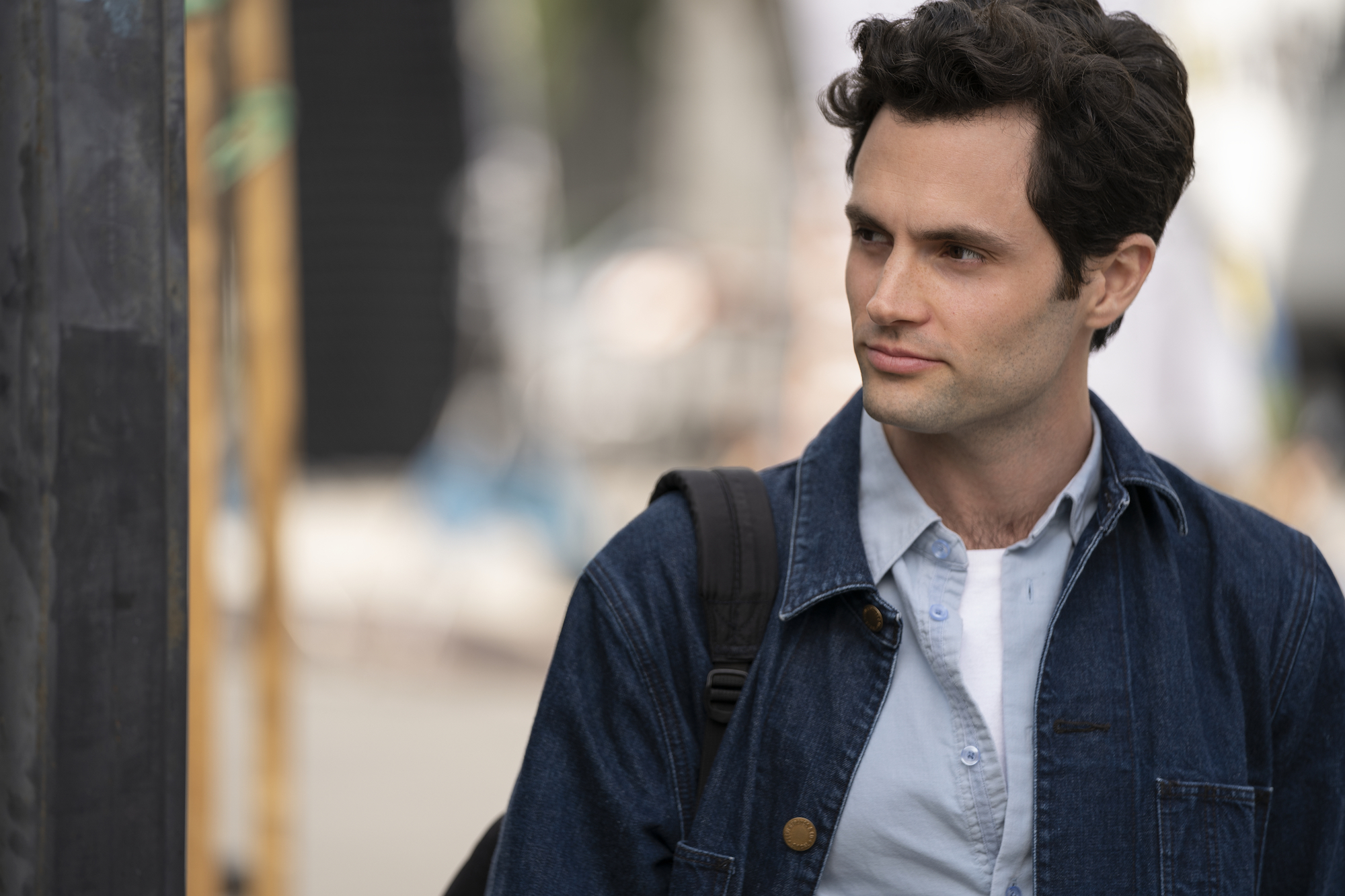 Penn Badgley In Netflix You Wallpapers