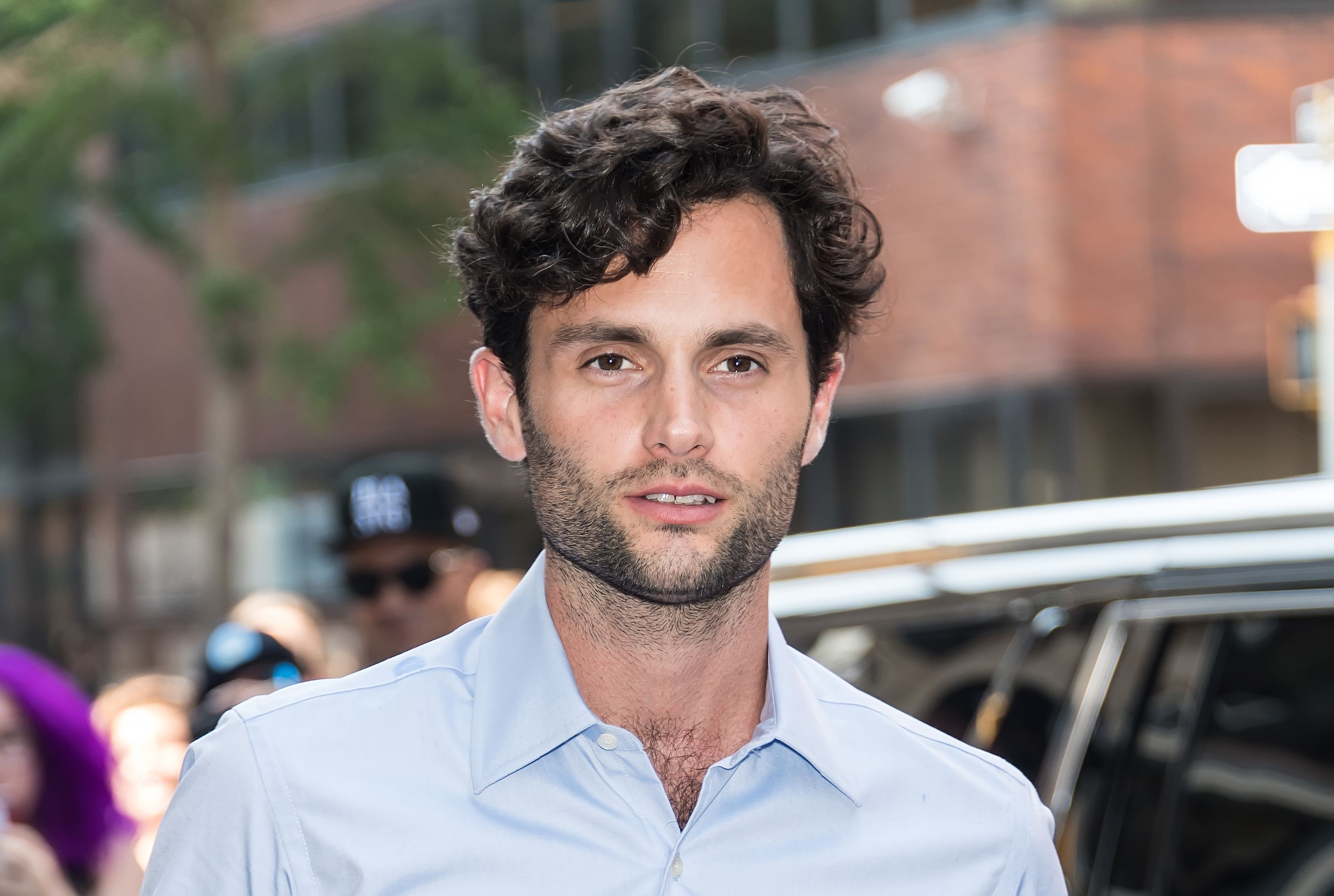 Penn Badgley In Netflix You Wallpapers