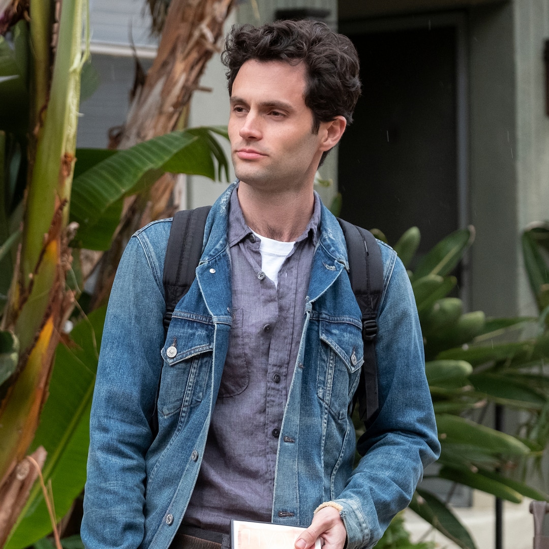 Penn Badgley In Netflix You Wallpapers