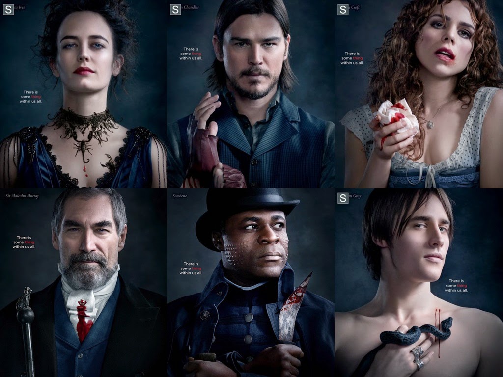 Penny Dreadful Wallpapers