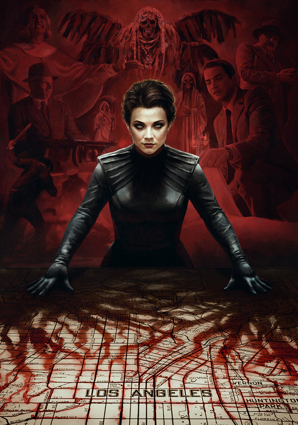 Penny Dreadful City Of Angels 2020 Wallpapers