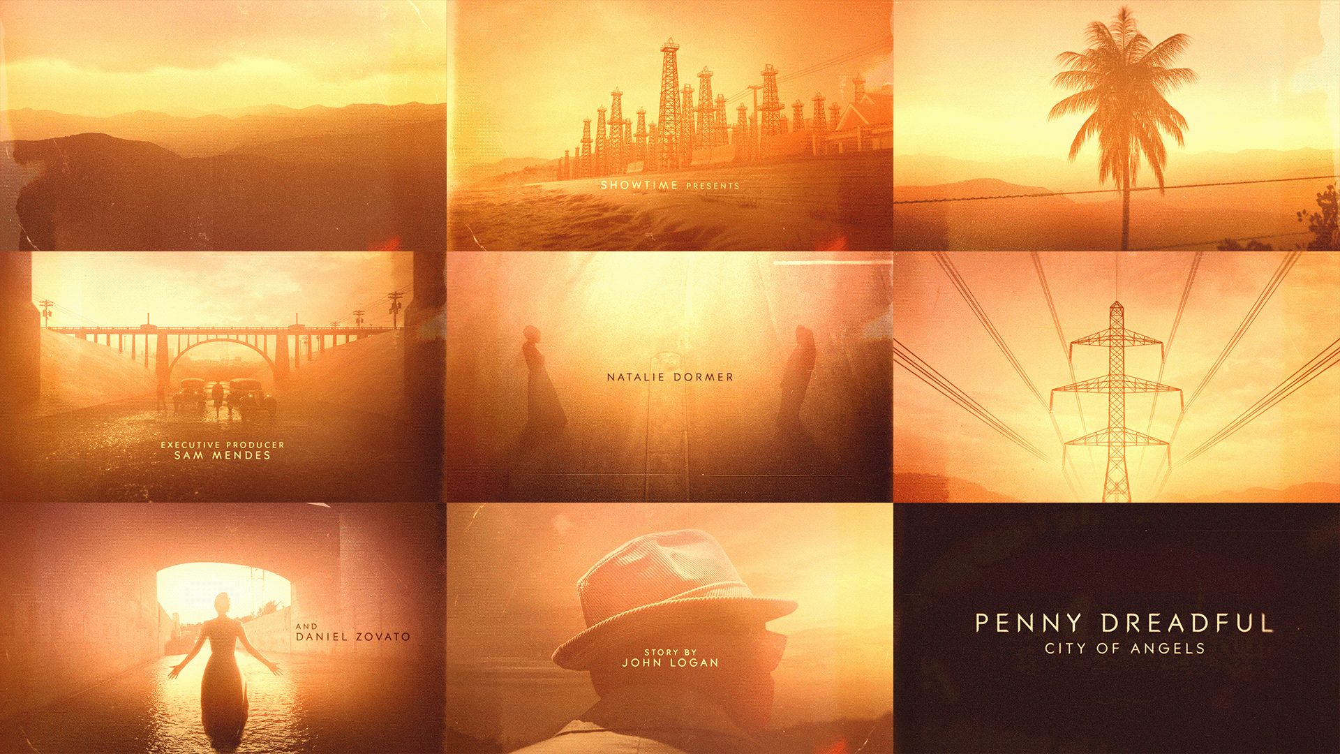 Penny Dreadful City Of Angels 2020 Wallpapers