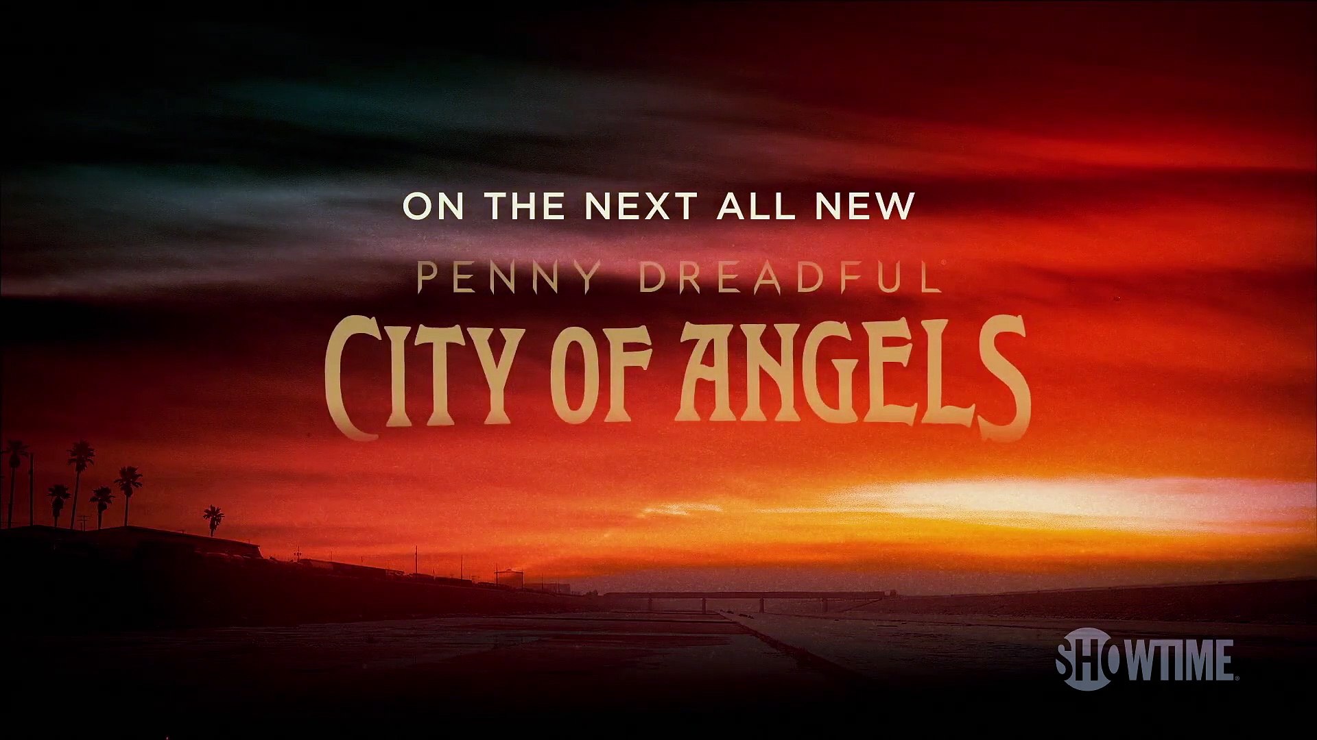 Penny Dreadful City Of Angels 2020 Wallpapers