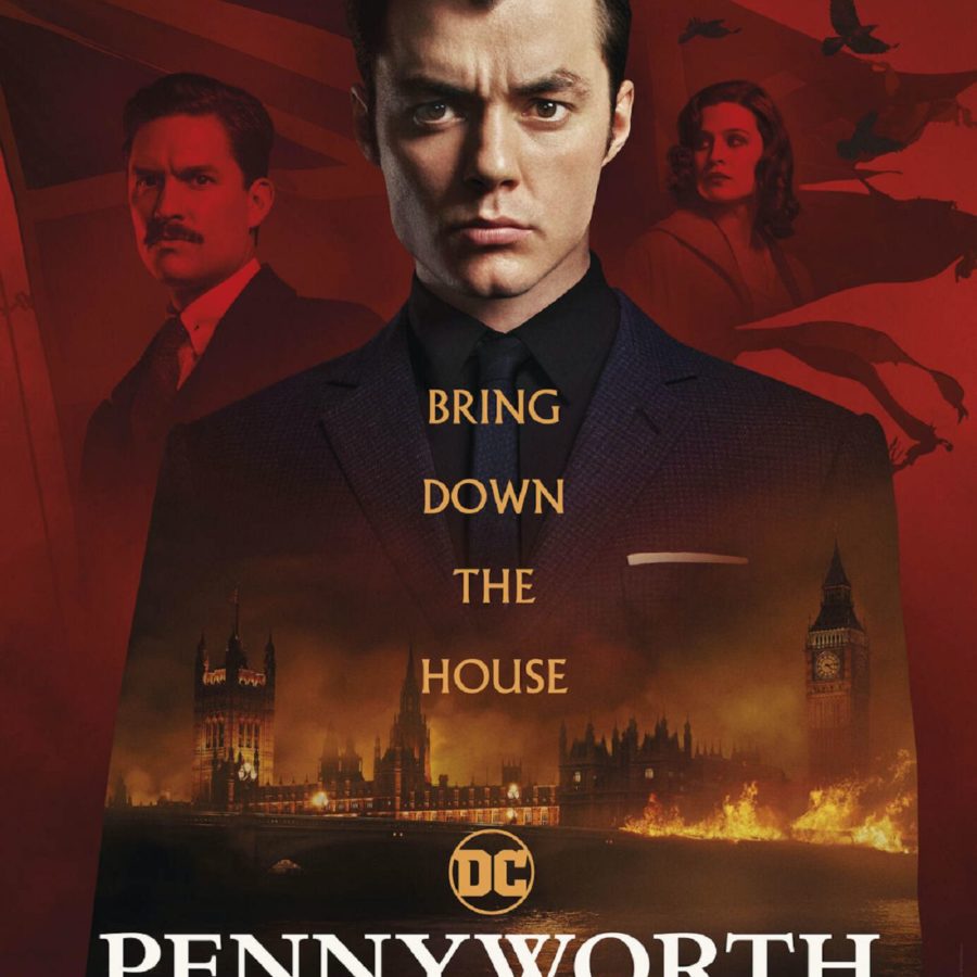 Pennyworth 2020 Wallpapers