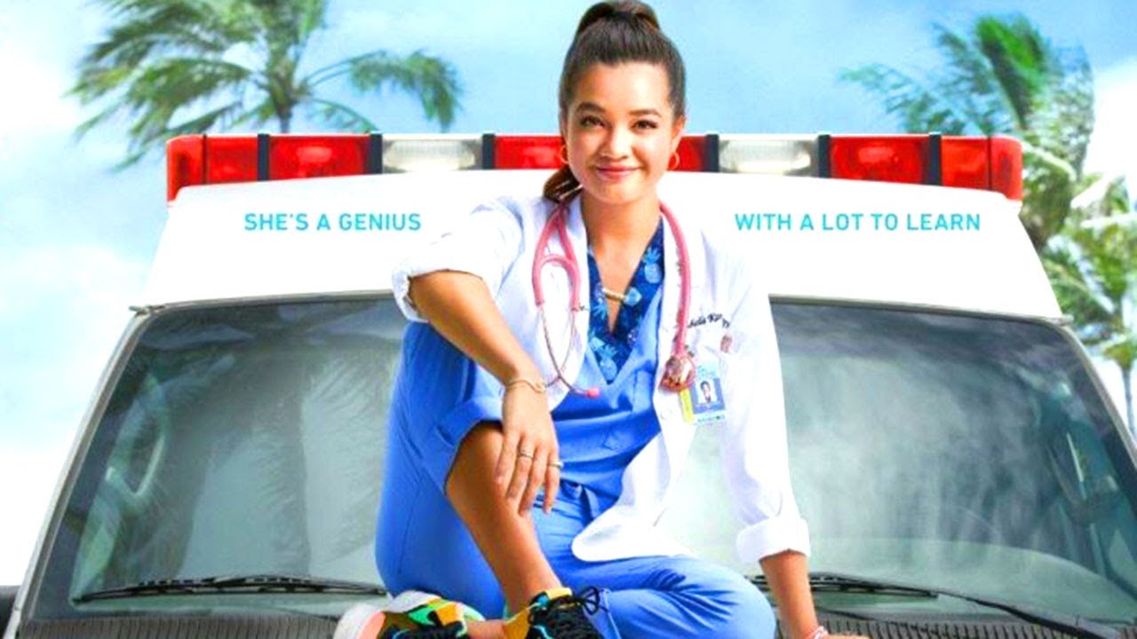 Peyton Elizabeth Lee In Doogie Kamealoha, M.D Wallpapers