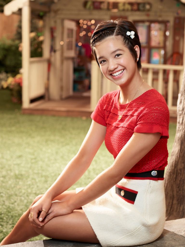 Peyton Elizabeth Lee In Doogie Kamealoha, M.D Wallpapers