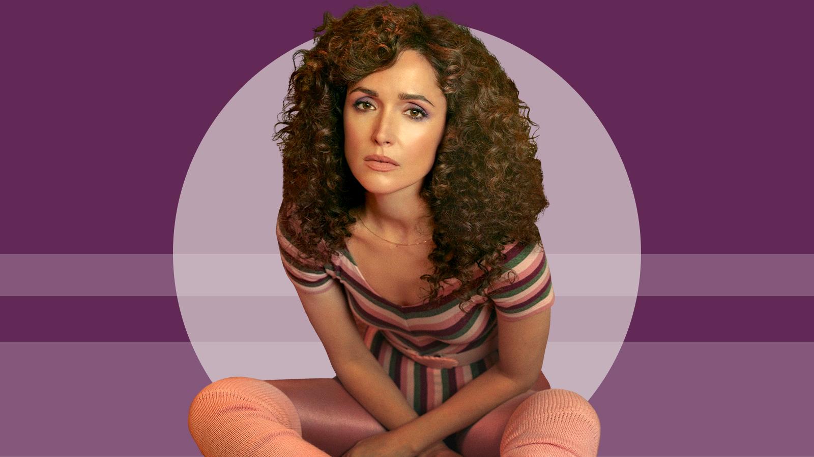 Physical Hd Tv Show Rose Byrne Wallpapers