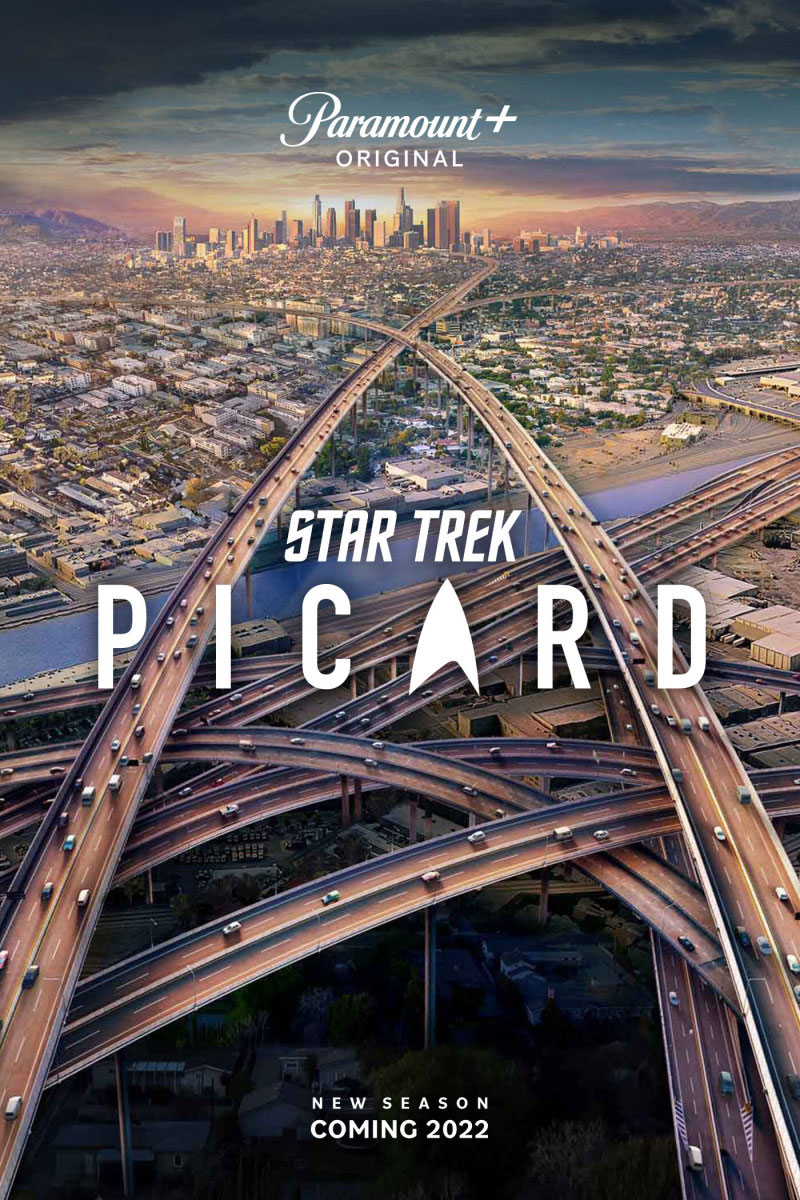 Picard Poster Wallpapers