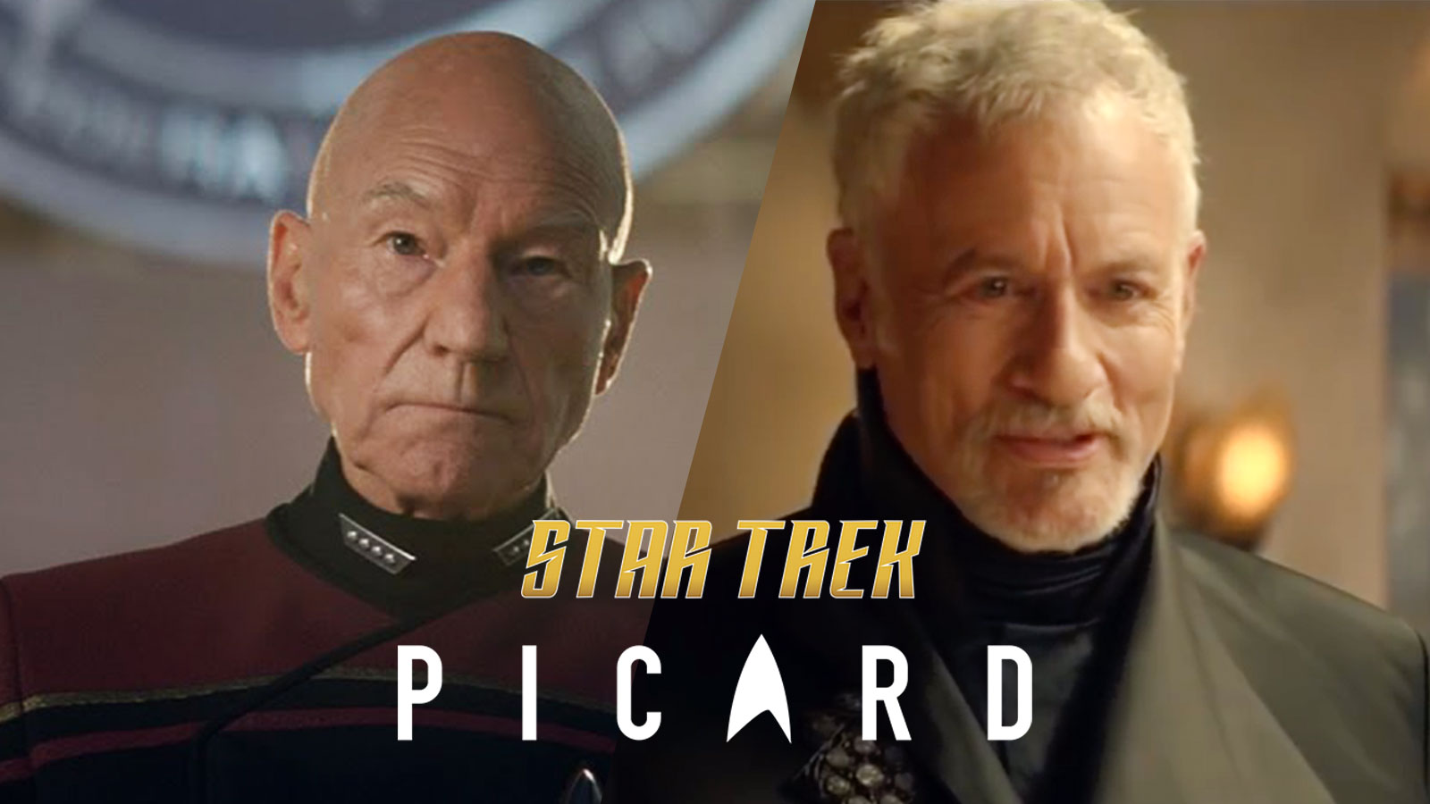 Picard Poster Wallpapers