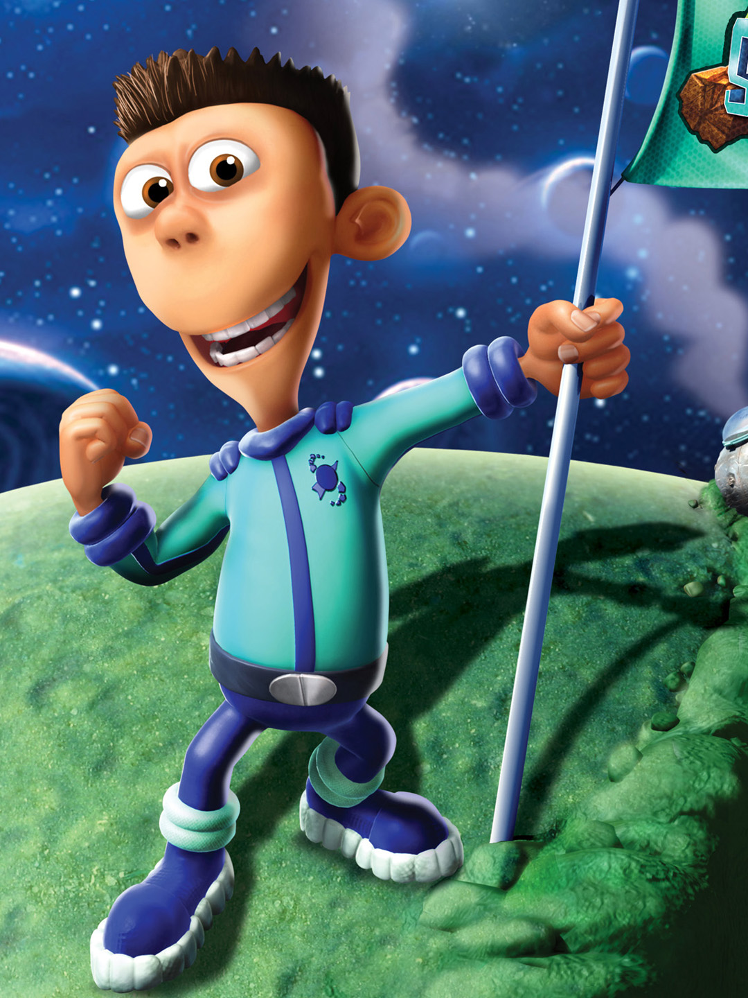 Planet Sheen Wallpapers